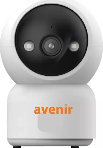 AV-412FE 3 MP 360° Dönebilen Wifi Bebek Kamerası Uygulama P6SLite