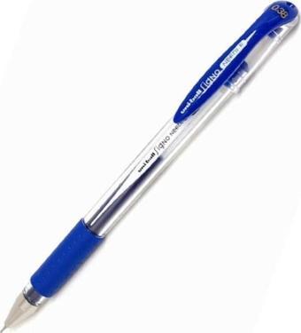 Uni-Ball UNİ JEL KALEM SIGNO DX UM-151ND 0.38 MAVİ - (10 Adet)