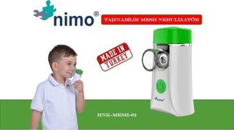 Nimo Hnk-Mesh-01 Taşınabilir Mesh Nebulizatör Mesh