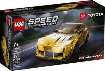 LEGO Speed Champions 76901 Toyota Gr Supra +7 Yaş (299 Parça)