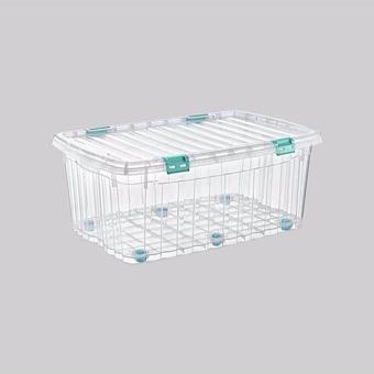 PolyTime Mega Multibox Tekerlekli 120 lt E522