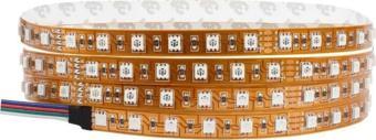 Arge Led Kaliteli Rgb Şerit Led 24V 120 Cipli