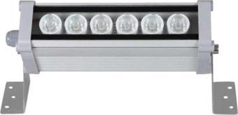 Arge Led Mavi Wallwasher Duvar Boyama 20 cm (6W)