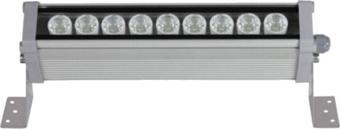 Arge Led Mavi Wallwasher Duvar Boyama 30 cm (9W)