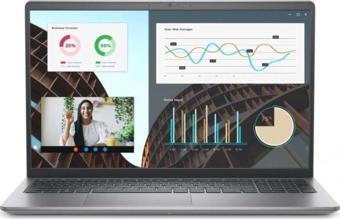 Dell N1601Pvnb3530U Vostro 3530 Ci7-1355U 8Gb 512Gb Ssd 15.6" Ubuntu