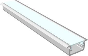 Arge Led Mutfak Dolabı Ve Tezgah Altı Gömme Led Armatür 24V 4000K 100 cm