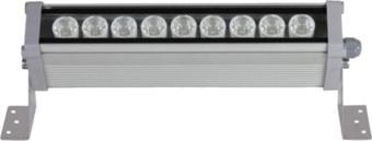 Arge Led Yeşil Wallwasher Duvar Boyama 30 cm (9W)