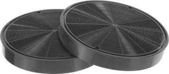 KGPart DA611VBK Aspiratör - Davlumbaz Karbon Filtre, Dominox ile uyumlu