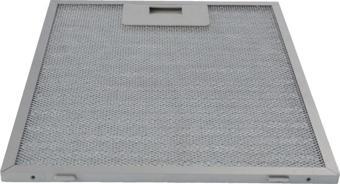 KGPart Davlumbaz İçin Metal Filtre, Elica Mini OM, Mini IO serileri ile uyumlu