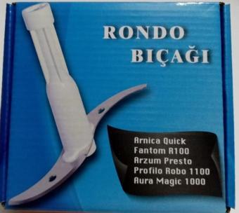 EVSAHOME Arnica Uyumlu Quick Mix Bıçak Grubu