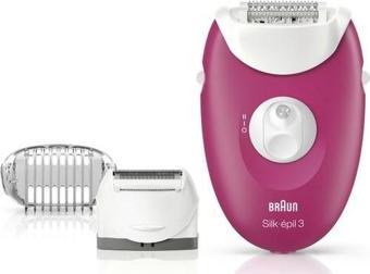 Braun Silk Epil 3 3410 Epilatör