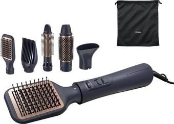 Philips Bha530/00 Airstyler Argan Yağlı Seramik Saç Düzletiştirici