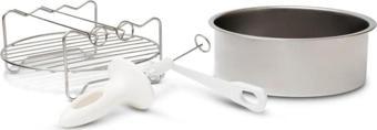KGPart 9009235012 AirFryer Aksesuar Seti , Electrolux ile Uyumlu