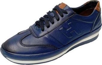 Bns 102 Hakiki Deri Casual Erkek Ayakkabı