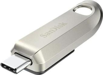 SanDisk Ultra Luxe 128GB SDCZ75-128G-G46 USB 3.2 Type-C Flash Bellek