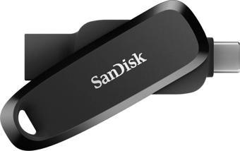 SanDisk Phone Drive 256GB SDDDC6-256G-G46 USB & Type-C 3.2 Usb Bellek