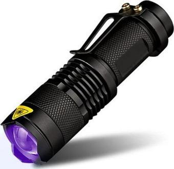 Valkyrie UV Mor Işık El Feneri - 600 Lümens  Zoom