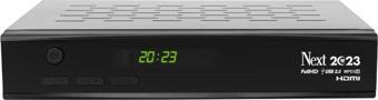 Next 2023 Full Hd Tkgs'li Uydu Alıcısı