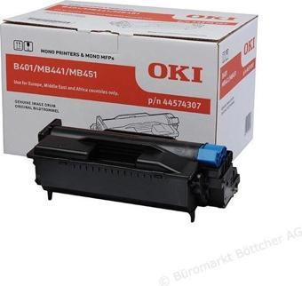 Oki B401 MB441-451 25Bin Sayfa Drum 44574307