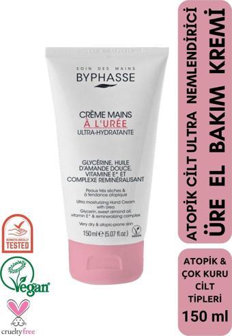 Atopik Cilt Ultra Nemlendirici El Kremi 150ml