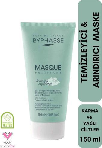 Temizleyici ve Arındırıcı Maske Karma ve Yağlı Ciltler 150ml