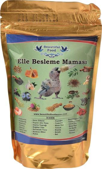 Beautiful Food Yavru Kuş Elle Besleme Maması 200 Gr