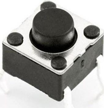 Emay Center IC200 Mini Tac Switch C-9 Buton 4 Pin 6x6x4mm