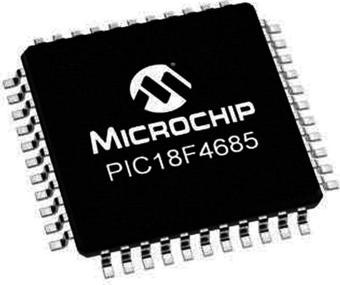 Emay Center PIC18F4685 I/PT SMD TQFP-44 8-Bit 40MHz Mikrodenetleyici