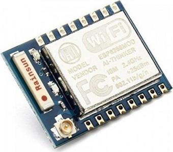 Emay Center Esp8266-07 Seri Wifi Modülü - Arduino Uyumlu