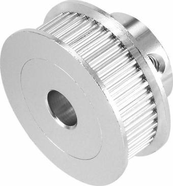 Emay Center GT2 40 Diş Zamanlama Kasnağı TEETH DİŞ 10mm iç çap kayış 6mm