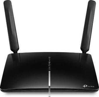 Tp-Link Archer MR600 4G CAT6 Dual Bant Router Sim Kartlı