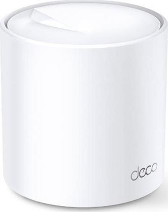 Tp-Link DECO X20 1Li Wi-Fi 6 AX1800 Tüm Evi Kapsayan Mesh Wifi Sistemi