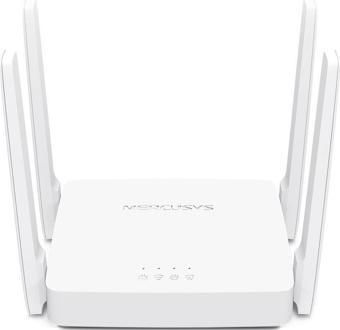 Tp-Link Mercusys AC10 Dual Bant 4 Port Kablosuz Router AC1200
