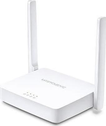 Tp-Link Mercusys MW301R 300 Mbps Kablosuz Router