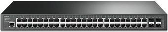 Tp-Link TL-SG3452P 48 Port POE+ 10-100-1000 Mbps Yönetilebilir Switch 4 Port SFP