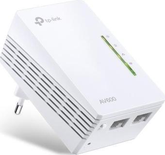 Tp-link Tl-wpa4220 300mbps Av600 Kablosuz Powerline Genişletici