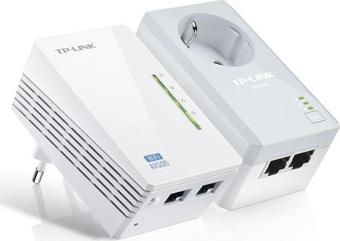 TP-Link TL-WPA4226KIT 300 Mbps Powerline Adaptör