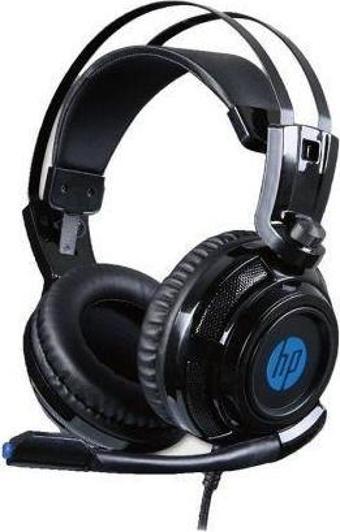 HP H200GS Kulak Üstü Gaming Oyuncu Kulaklık