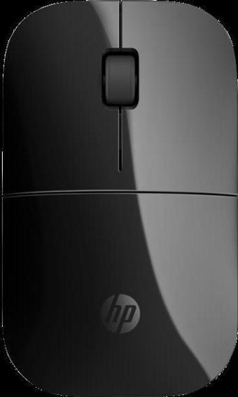 HP Z3700 V0L79AA Mat Siyah Slim Wireless Optik Mouse 2.4Ghz 1200Dpı