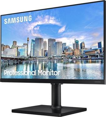 Samsung 22" Cf396 Fhd Hdmı 75Hz Lf22T450Fqrxuf Monitör