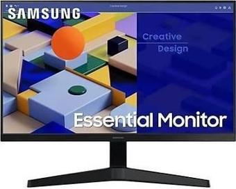 Samsung 24" LS24C312EAUXUF 1920x1080 75Hz 5ms HDMI VGA IPS Monitör