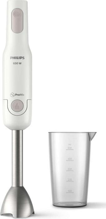 Philips Hr2534/00 Promix El Blenderi 650w