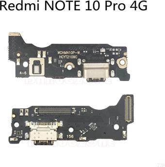 Tkgz Xiaomi REDMİ NOTE 10 PRO (4G) Şarj Soketi