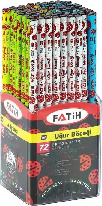 Fatih Kurşun Kalem 72'li Uğur Böceği