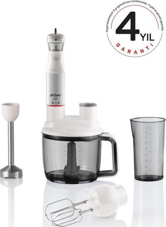 Arzum Ar1157-b Forte 1000 Watt Multi Blender Seti - Beyaz