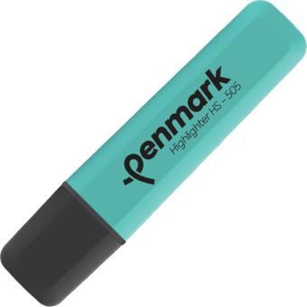 Penmark Highlighter Pastel Fosforlu Kalem – Nane Yeşili