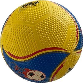 faial Her Zemine Uygun Kauçuk Futbol Topu No:5 Maç Topu 385Gr