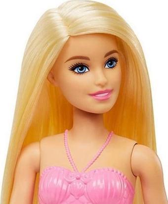 MATTEL Barbie Dreamtopia Yeni Denizkızı Bebekler HGR04 HGR05