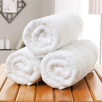 Muba 20 Adet Otel Banyo Havlusu 70X140Cm %100 Pamuklu Otel Havlusu