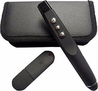 Ultratekno Laser Pointer Kablosuz Uyumlu  Lazer Sunum Kumandası